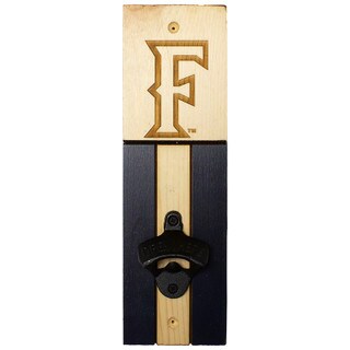Jardine Navy Wall Mount Bottle Opener